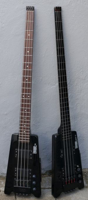 Hohner Steinberger Headless